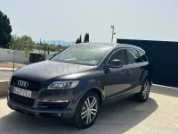 Usado Audi Q7 233 CV (171 kW) 2007 Gris / plata SUV