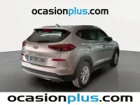 Usado Hyundai Tucson 177 CV (130 kW) 2019 Blanco SUV