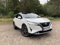 Usado Nissan Qashqai N-Connecta 140 CV (102 kW) 2020 Blanco SUV