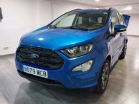 usado Ford Ecosport 1.0 Ecoboost Active 125