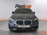 Usado BMW 116 116 CV (85 kW) 2021 Gris Utilitario