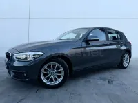 Usado BMW 116 Efficient Dynamics 116 CV (85 kW) 2017 Gris / plata Utilitario