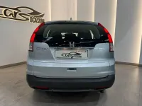 Usado Honda CR-V Elegance 120 CV (88 kW) 2014 Gris / plata SUV