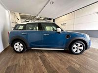 Usado Mini One D Countryman 117 CV (86 kW) 2019 Azul SUV
