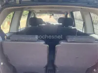 Usado Opel Zafira Elegance 115 CV (84 kW) 2000 Verde Monovolumen