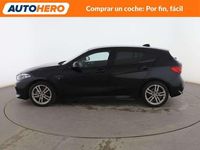 Usado BMW 118 M Sport 136 CV (100 kW) 2021 Negro Utilitario