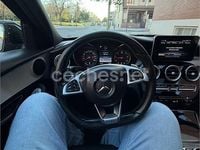Usado Mercedes C220 AMG line 170 HP (125 kW) 2017 Preto Sedan