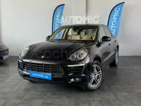 Usado Porsche Macan S Diesel 258 CV (189 kW) 2014 Negro SUV