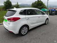 Usado Kia Carens 141 CV (103 kW) 2017 Blanco Monovolumen