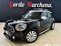 Usado Mini Cooper S Countryman 224 CV (164 kW) 2020 Negro SUV