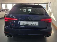 Usado Audi A4 S-Line 150 CV (110 kW) 2019 Azul Familiar