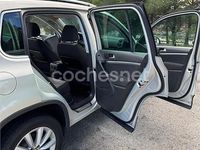 Usado VW Tiguan Advance 140 CV (102 kW) 2012 Gris / plata SUV