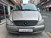 usado Mercedes Viano 3.0CDI Trend Larga Aut.