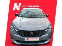 Usado Peugeot 3008 Allure 130 CV (95 kW) 2024 Gris / plata SUV