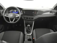 Usado VW Polo 95 CV (69 kW) 2026 Azul Utilitario