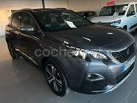Usado Peugeot 3008 GT 180 CV (132 kW) 2019 Gris / plata SUV