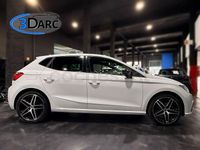 Usado Seat Ibiza FR 150 CV (110 kW) 2022 Blanco Berlina