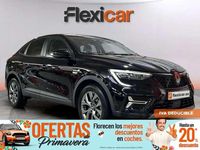 Usado Renault Arkana Evolution 140 CV (102 kW) 2024 Negro SUV
