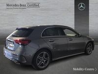 Usado Mercedes A180 116 CV (85 kW) 2024 Gris montaña Berlina