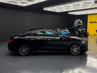 Usado Mercedes CLA220 170 CV (125 kW) 2019 Negro Berlina