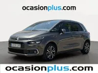 Usado Citroën C4 SpaceTourer Feel 131 CV (96 kW) 2020 Gris Monovolumen