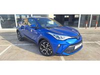 Occasion Toyota C-HR Advance 122 PK (89 kW) 2021 Blauw SUV