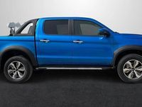 Nuevo EVO Cross 4 136 CV (100 kW) 2025 Azul Pickup/Camioneta
