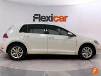 Usado VW Golf VII Edition 116 CV (85 kW) 2019 Blanco Utilitario