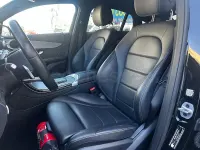 Usado Mercedes GLC300e 306 CV (225 kW) 2022 Negro SUV