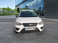 Usado Seat Arona Reference 95 CV (69 kW) 2020 Blanco SUV