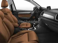 Usado Audi Q3 Ambition 177 CV (130 kW) 2014 Azul SUV