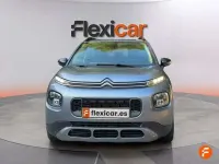 Usado Citroën C3 Aircross Feel 102 CV (75 kW) 2019 Gris SUV