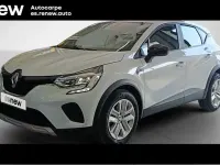Usado Renault Captur Evolution 90 CV (66 kW) 2024 Blanco SUV