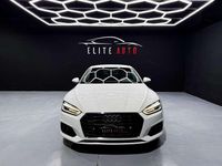 Usado Audi A5 Sportback 150 CV (110 kW) 2018 Blanco Utilitario
