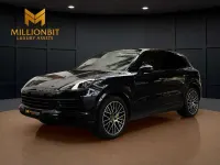 Usado Porsche Cayenne 470 CV (345 kW) 2022 Negro SUV
