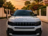 Usado Jeep Avenger Summit 100 CV (73 kW) 2025 Beige SUV