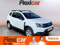 Usado Dacia Duster Comfort 116 HP (85 kW) 2021 Branco SUV