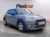 Usado Mini ONE 102 CV (75 kW) 2017 Gris Utilitario