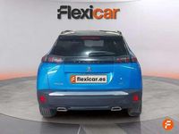 Usado Peugeot 2008 GT 131 CV (96 kW) 2021 Azul SUV