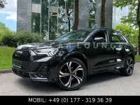 Usado Audi Q3 S-Line 150 CV (110 kW) 2022 Negro SUV