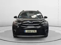 Usado Kia Stonic 101 CV (74 kW) 2022 Negro SUV
