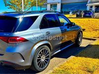 Usado Mercedes GLE350 320 CV (235 kW) 2021 Gris / plata SUV