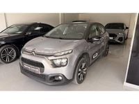 Usado Citroën C3 Feel 83 CV (61 kW) 2022 Gris / plata Utilitario