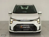 Usado Kia Picanto 63 CV (46 kW) 2024 Blanco Utilitario