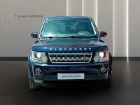 Usado Land Rover Discovery HSE 256 CV (188 kW) 2015 Azul SUV