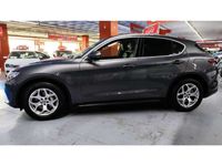 usado Alfa Romeo Stelvio 2.2 Diésel Sprint RWD Auto 140 kW (190 CV)