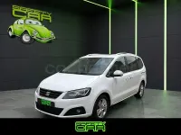 Usado Seat Alhambra Ecomotive 150 CV (110 kW) 2015 Blanco Monovolumen