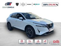 Usado Nissan Qashqai Tekna 158 CV (116 kW) 2022 Blanco SUV