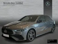 Usado Mercedes A180 136 CV (100 kW) 2025 Gris / plata Berlina