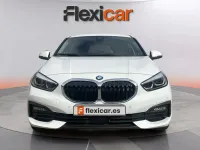 Usado BMW 116 116 CV (85 kW) 2021 Blanco Utilitario